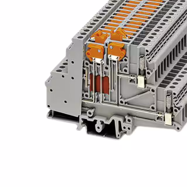 3024478 Phoenix Contact  Canale guida DIN